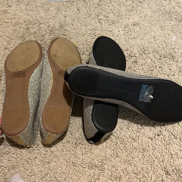 Juicy flats 2 pair bundled - Picture 5 of 6